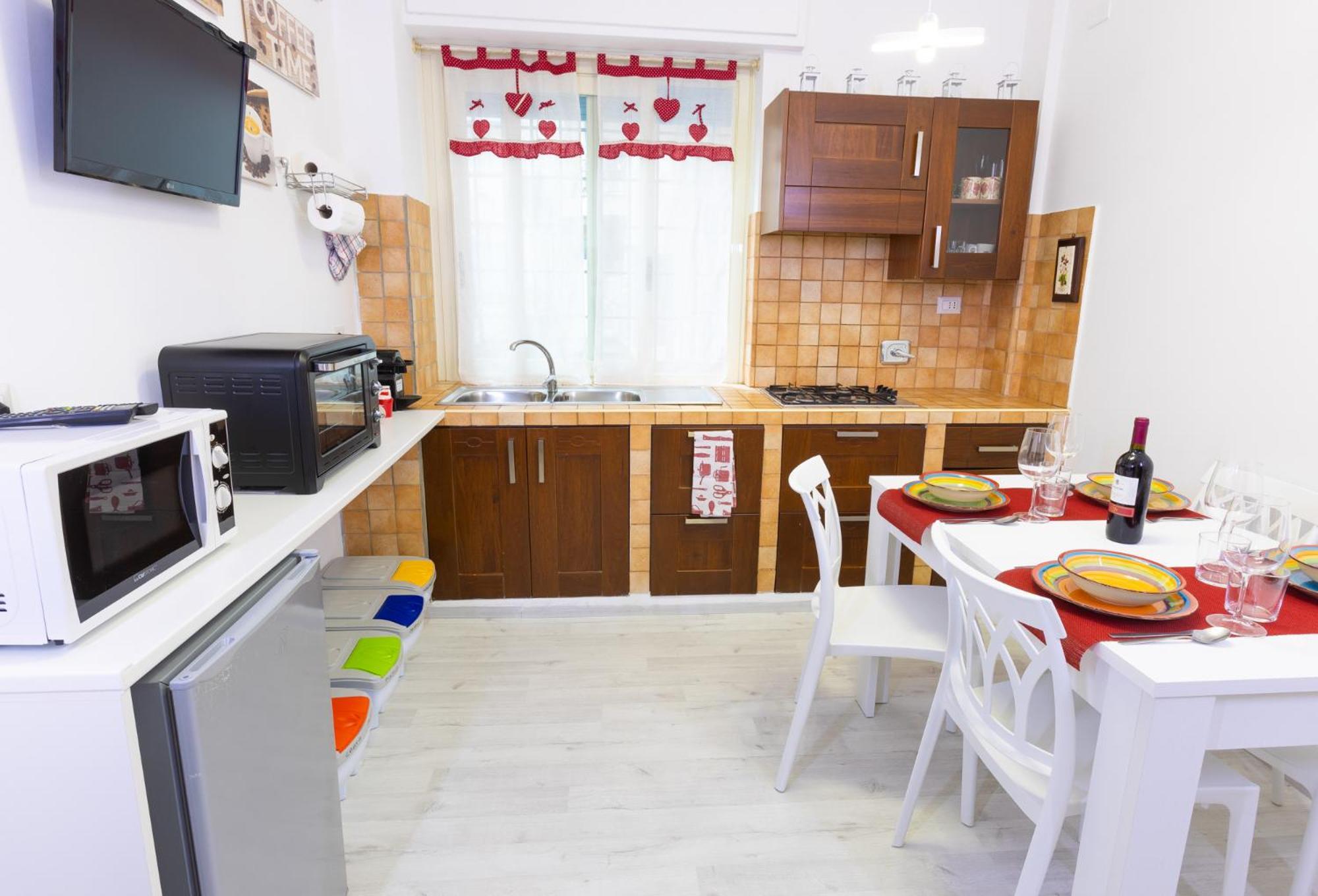 Holiday home Baglioni Vatican House *