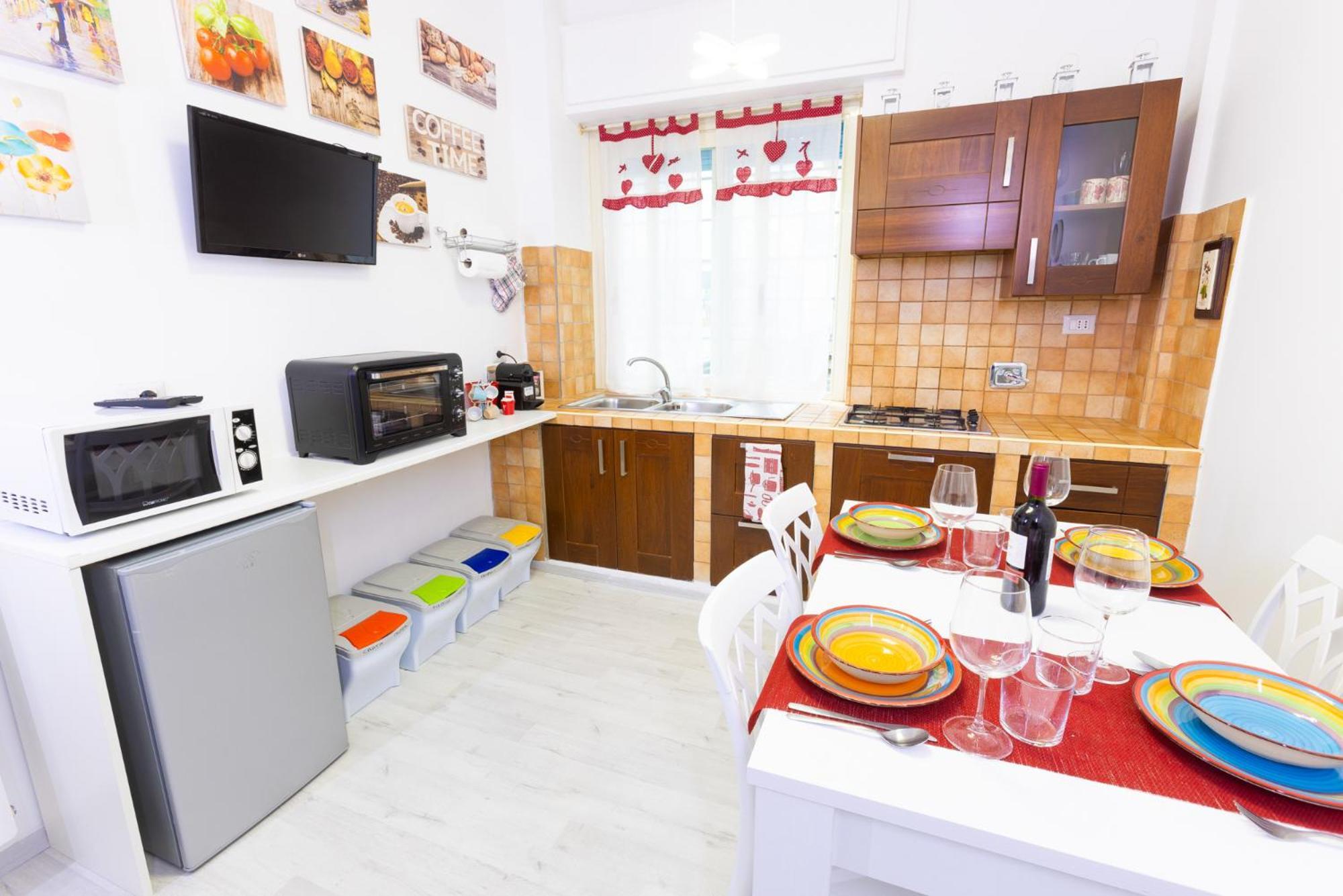 Holiday home Baglioni Vatican House