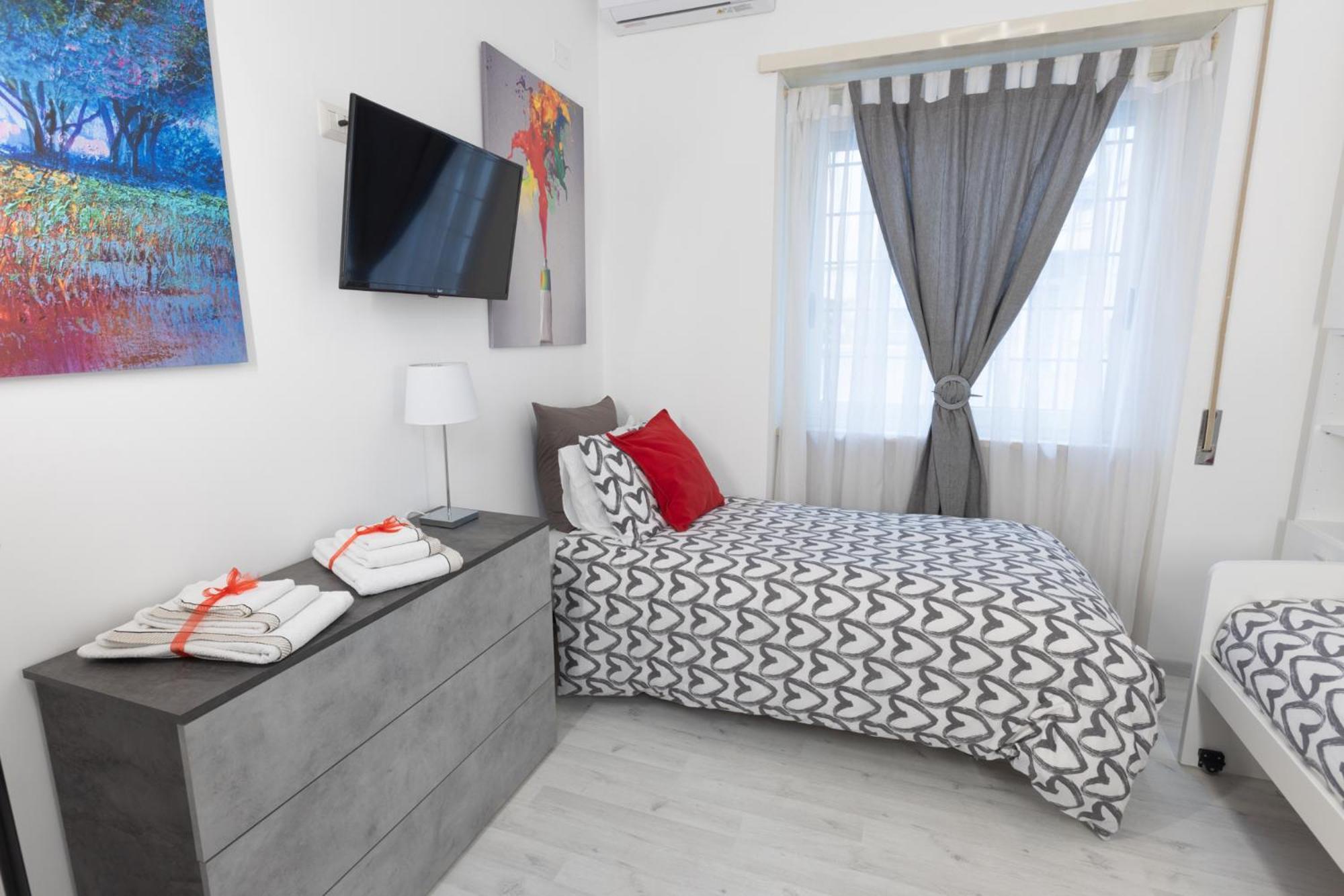 Baglioni Vatican House Holiday home Rome